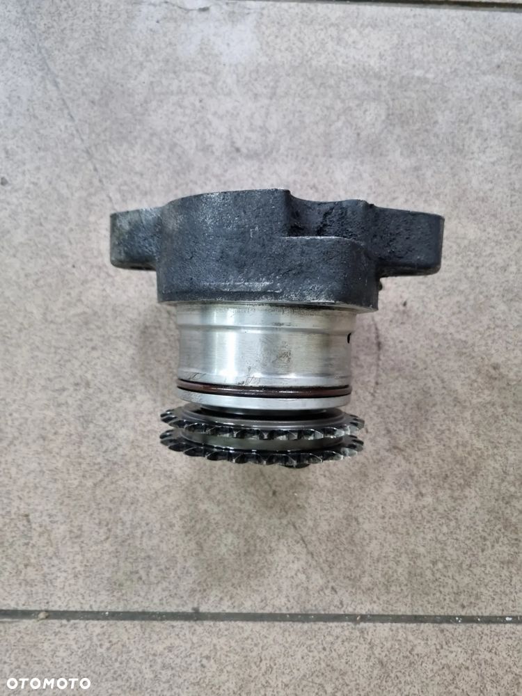 KOŁO ZĘBATE ROZRZĄDU DUCATO JUMPER BOXER IVECO DAILY 3.0 06+  EURO 4 - 1