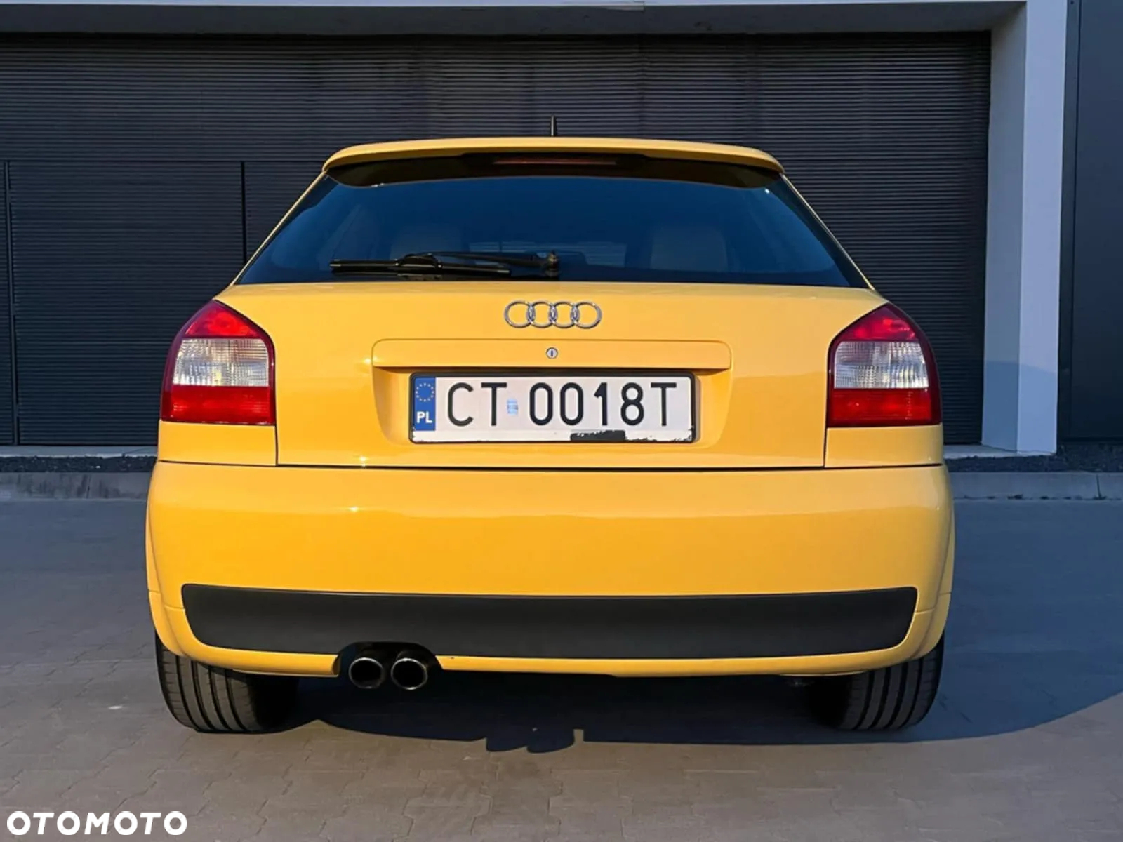 Audi S3 1.8T Quattro - 8