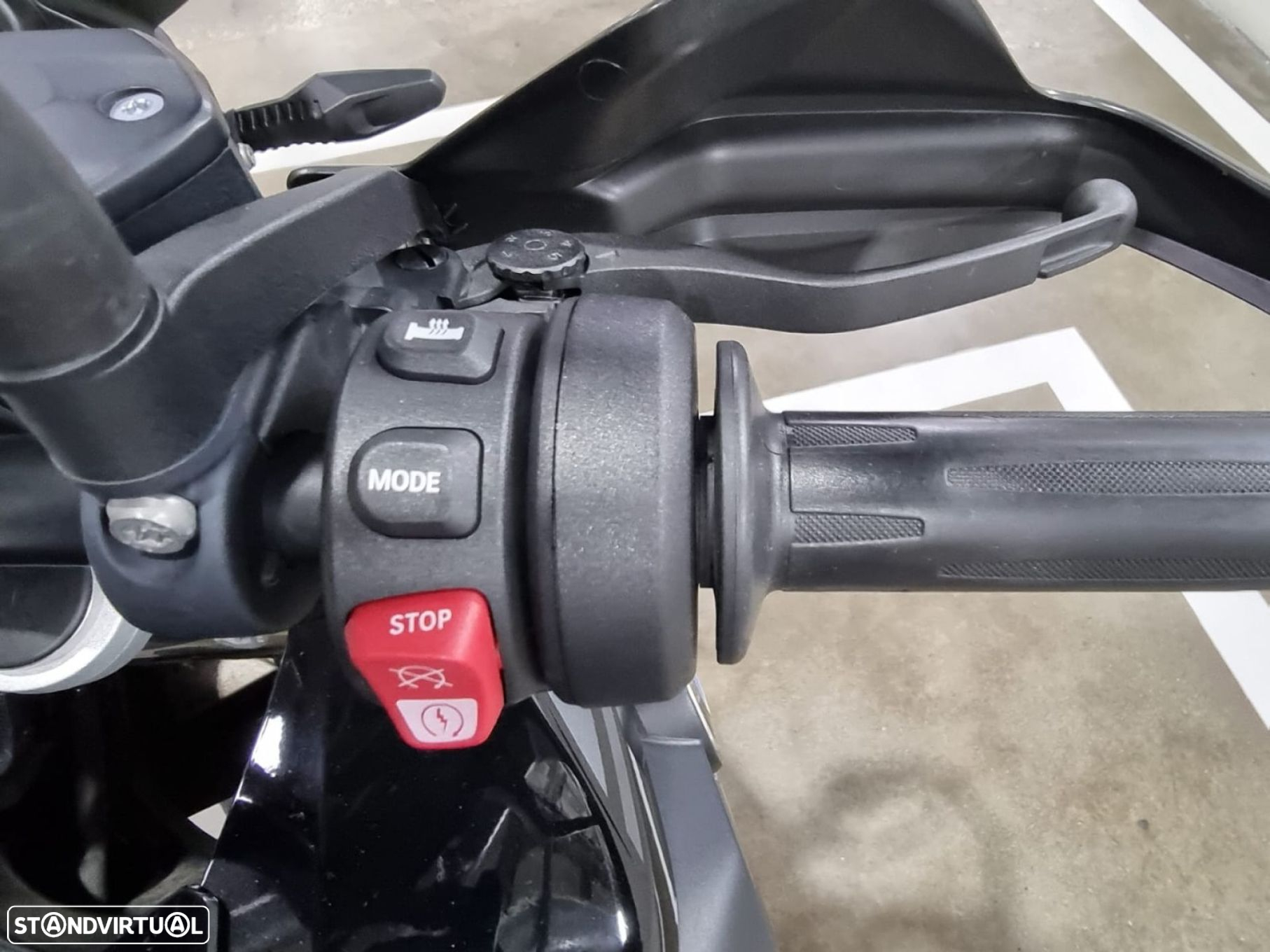BMW F 750 GS 750GS - 8