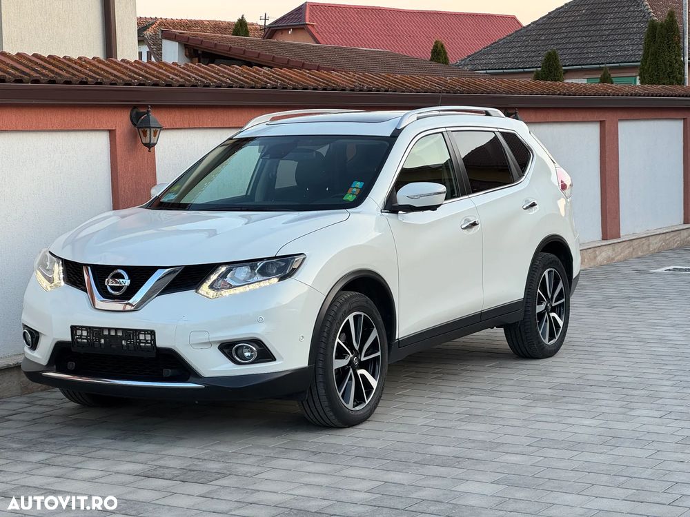 Nissan X-Trail - 9
