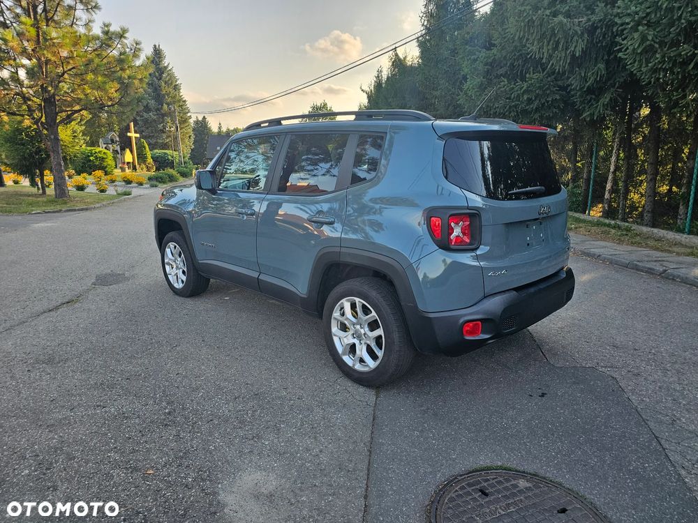 Jeep Renegade - 5