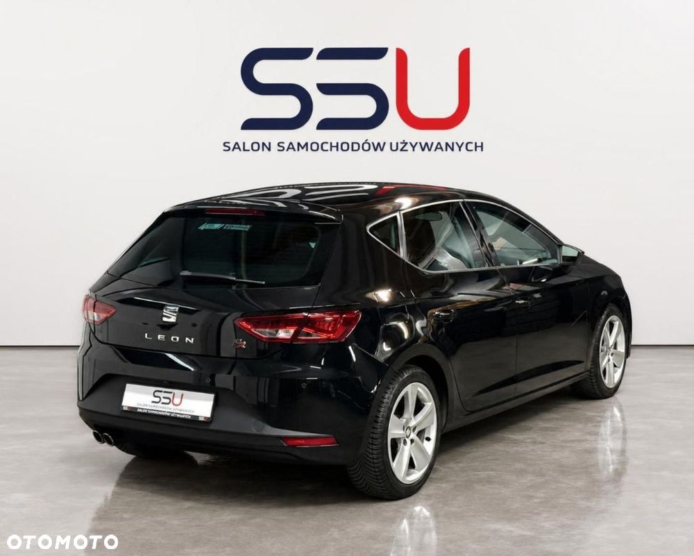 Seat Leon 1.4 TSI FR S&S - 13