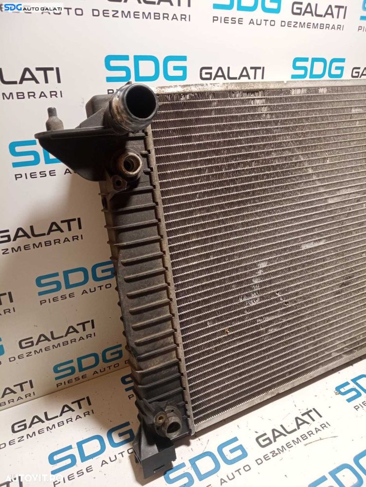 Radiator Racire Apa Antigel Cutie Automata Audi A4 B6 2.5 TDI 2001 - 2005 [M7693] - 4