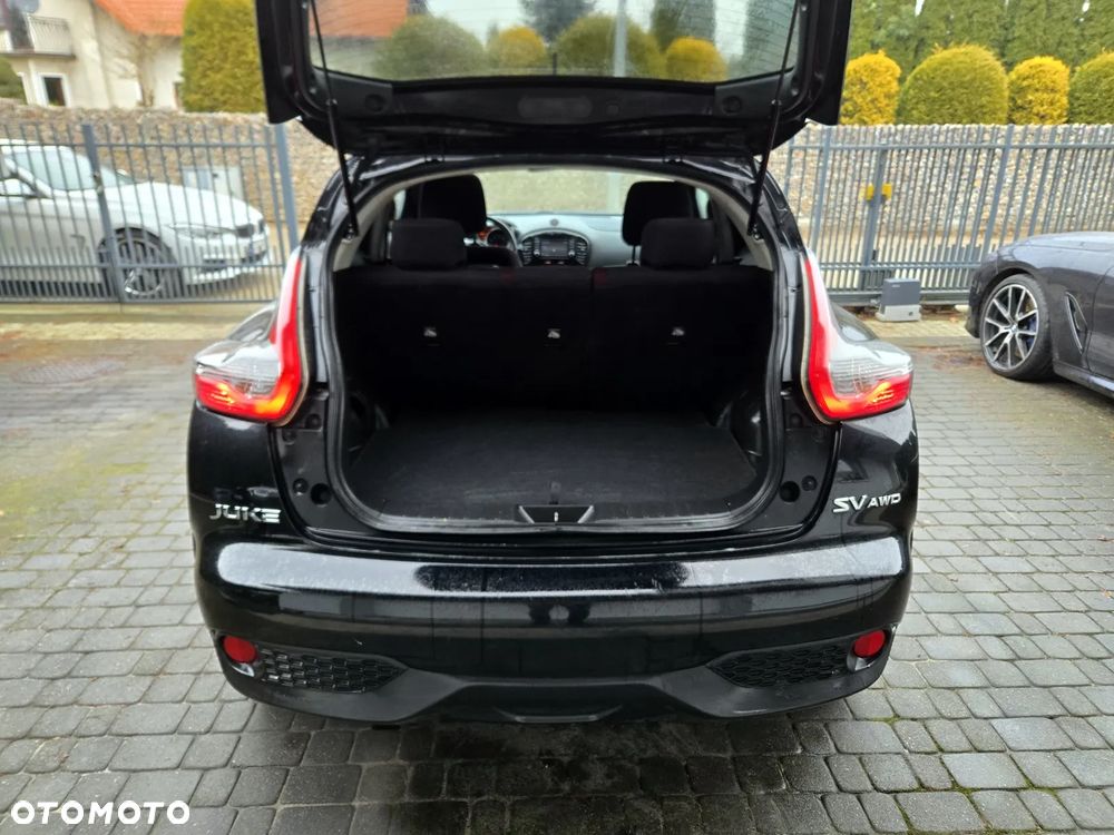 Nissan Juke 1.6 DIG-T ALL-MODE 4x4i CVT Tekna - 12