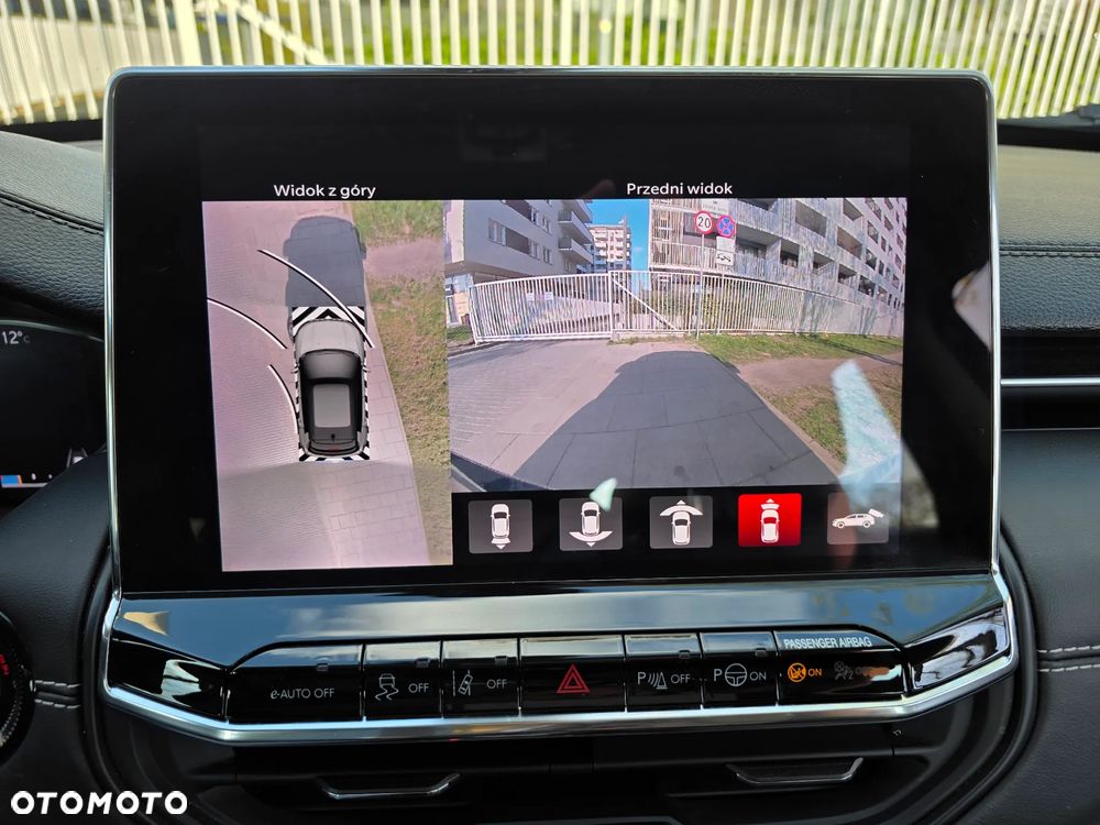 Jeep Compass 1.5 T4 mHEV High Altitude FWD S&S DCT - 16