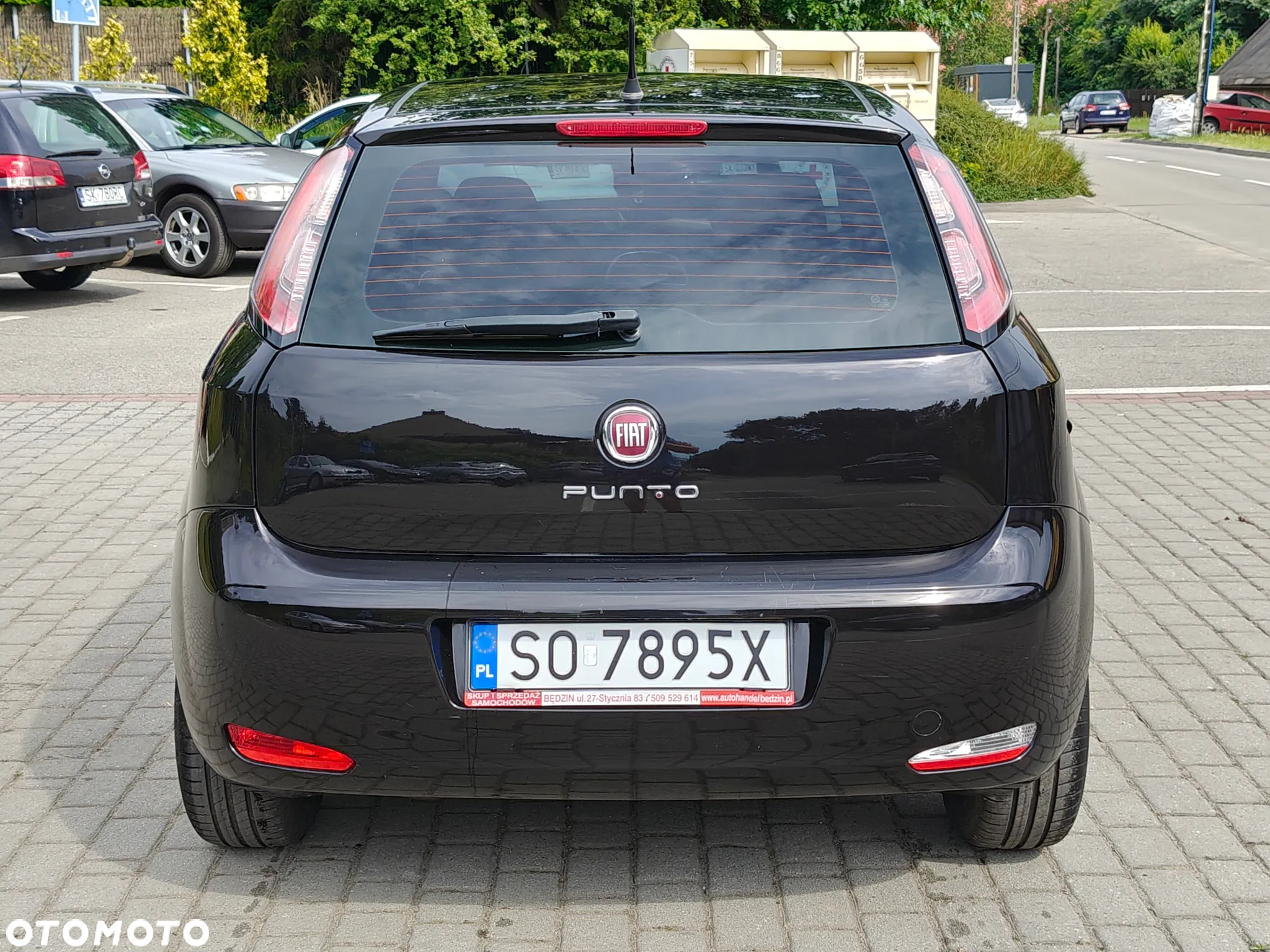 Fiat Punto Evo 1.2 8V Dynamic Start&Stop - 10