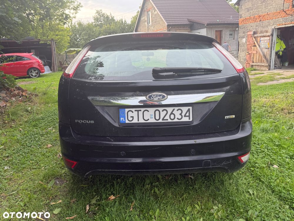 Ford Focus 2.0 TDCi Ghia - 6
