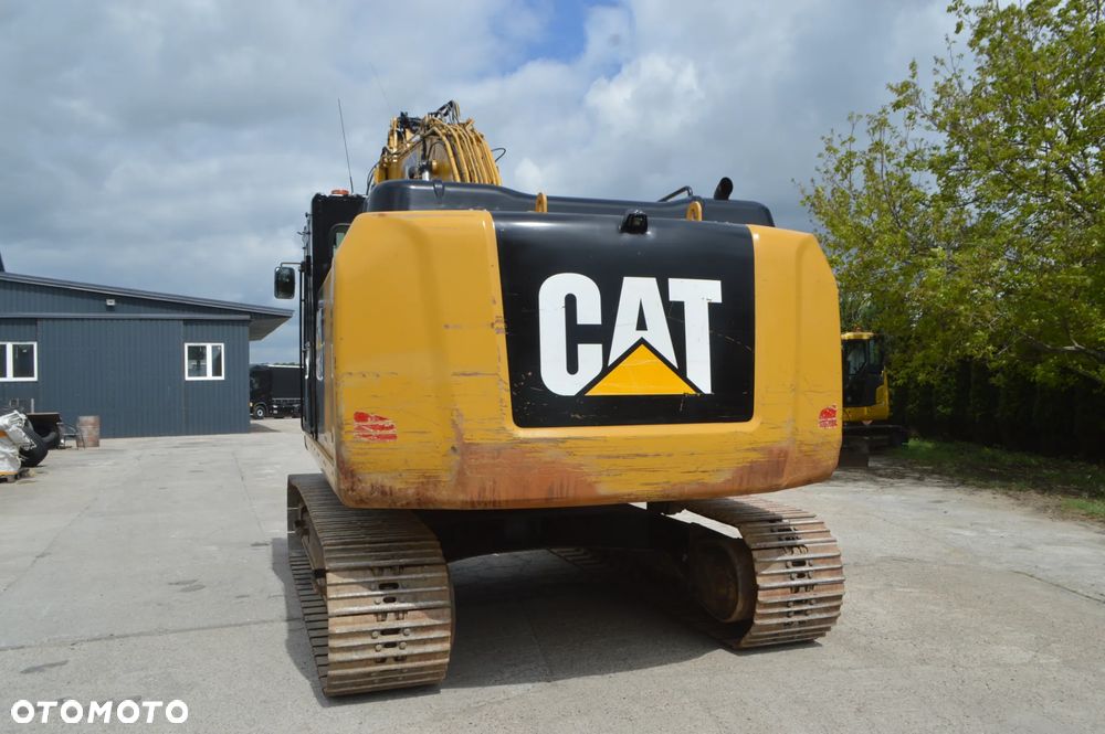 Caterpillar CAT 323 FL *2017* IDEALNA!!! - 6