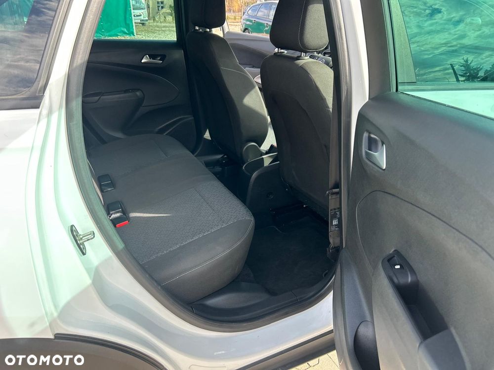 Opel Crossland X 1.2 Innovation - 20
