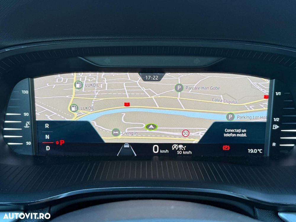 Skoda Octavia 2.0 TDI DSG Premium Edition - 11