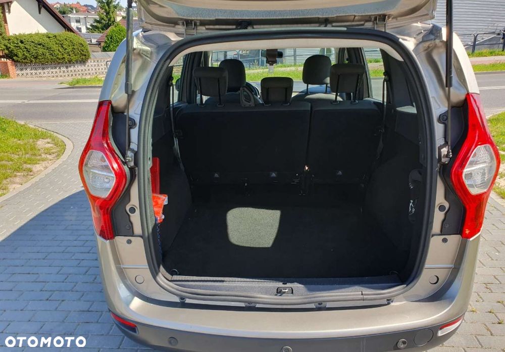 Dacia Lodgy - 12