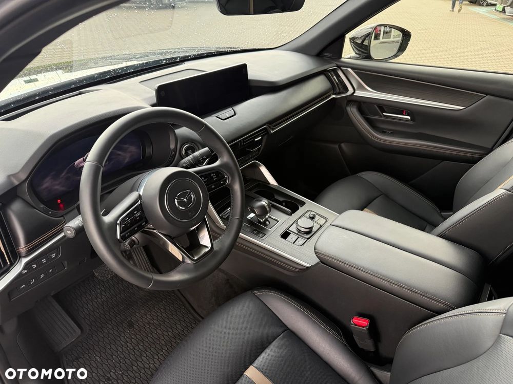Mazda CX-60 3.3 D mHEV Homura Plus AWD - 15