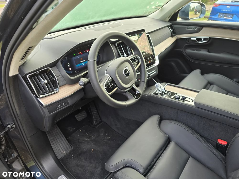 Volvo XC 90 T8 AWD Plug-In Hybrid Inscription 7os - 9