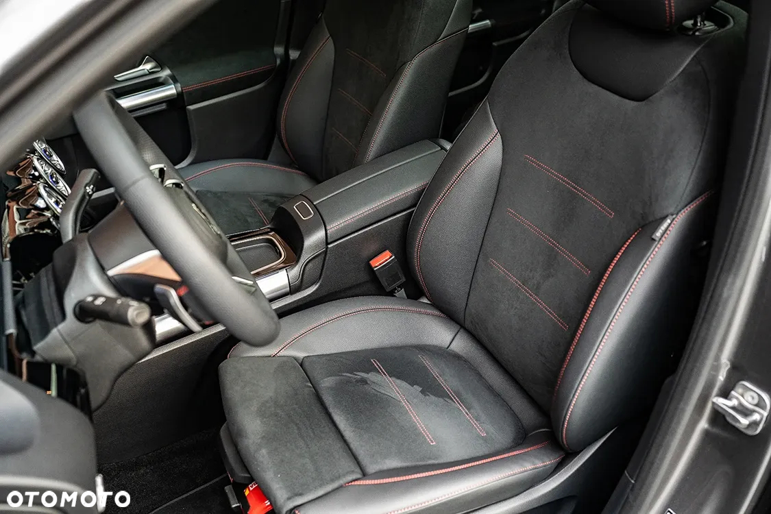 Mercedes-Benz GLA 200 mHEV AMG Line 7G-DCT - 10