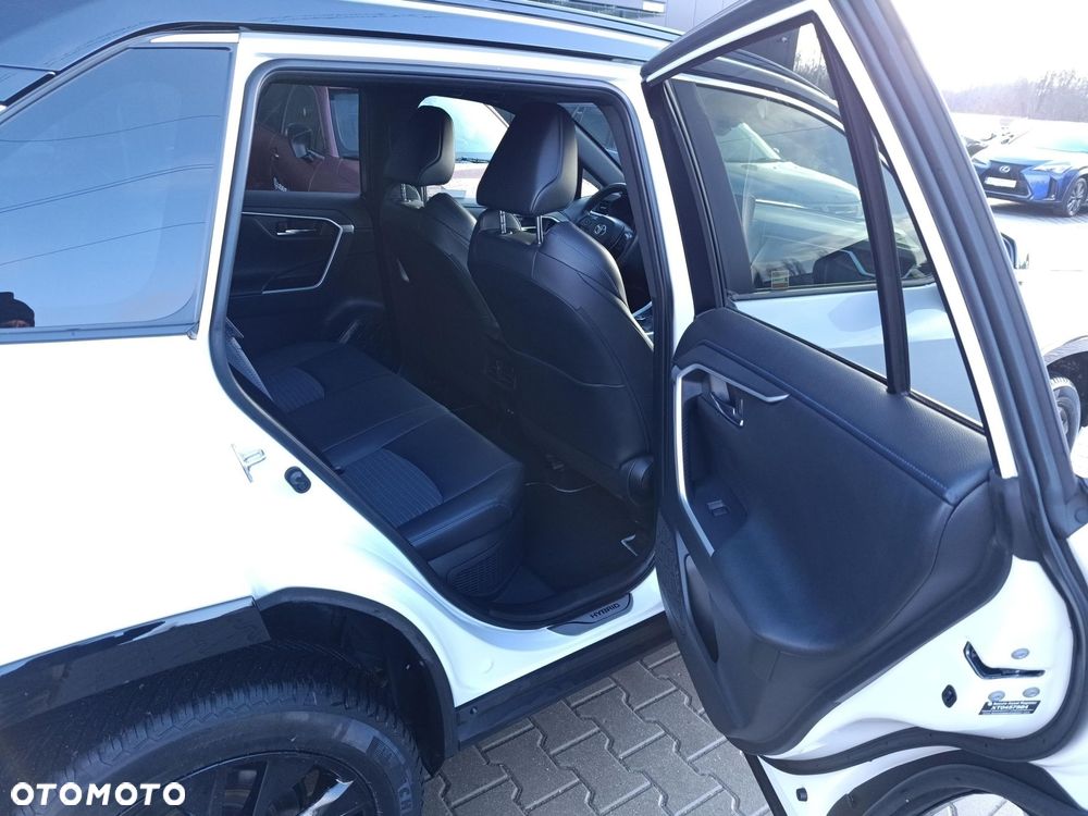 Toyota RAV4 2.5 Hybrid Selection 4x4 - 19