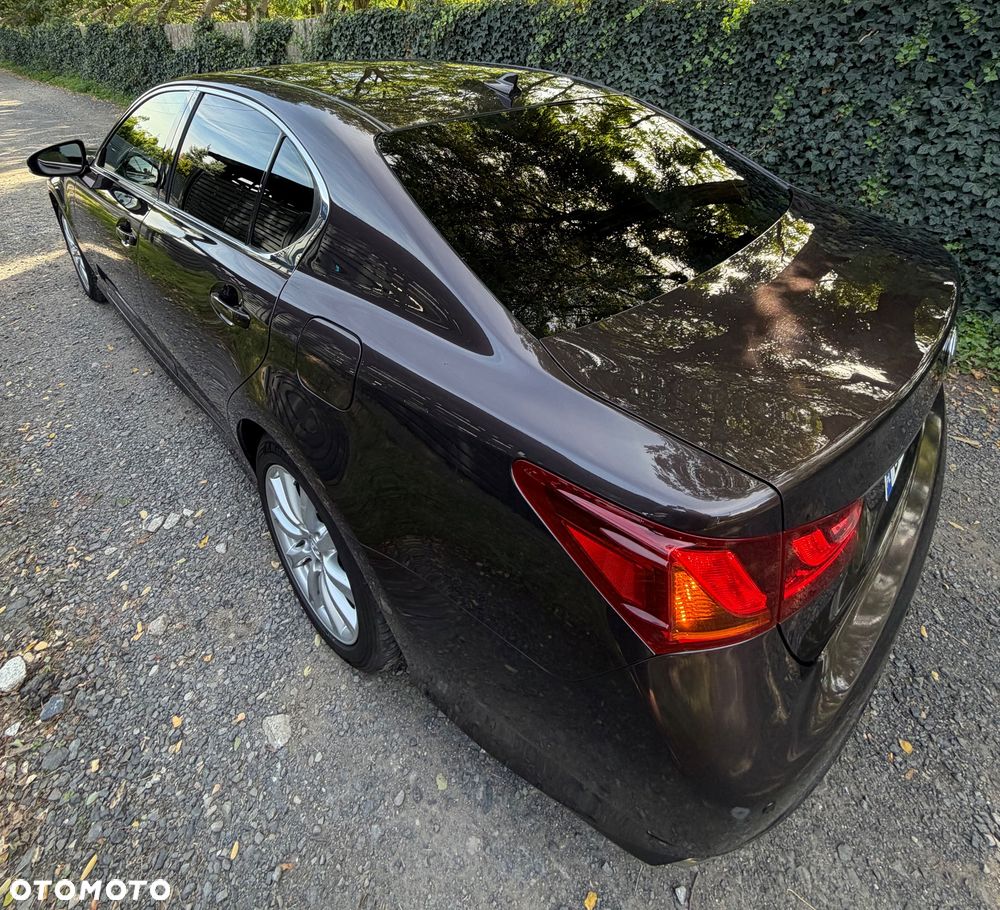 Lexus GS 250 Comfort - 4