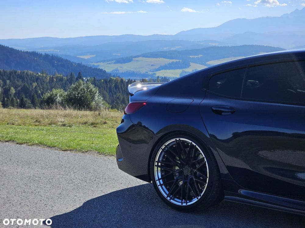 BMW M8 Competition - 17
