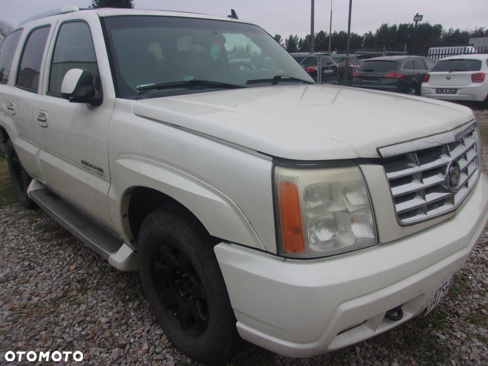 Cadillac Escalade 6.0 V8 AWD - 2
