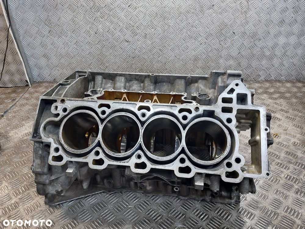 BLOK SILNIKA JAGUAR XF X250 5.0 V8 508PN 8W93-6325-AB 8W936015BC - 1