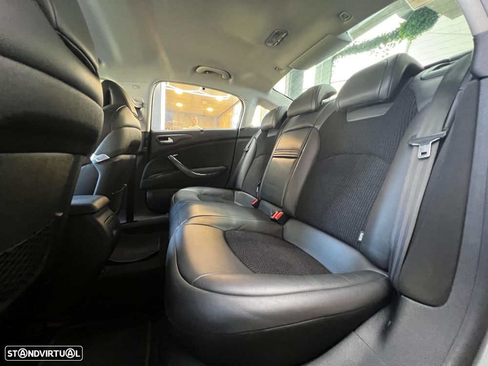 Citroën C5 2.0 HDi Exclusive Auto-A. - 13
