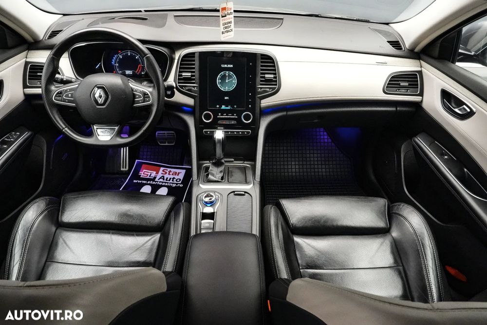 Renault Talisman ENERGY dCi 160 EDC INITIALE PARIS - 8