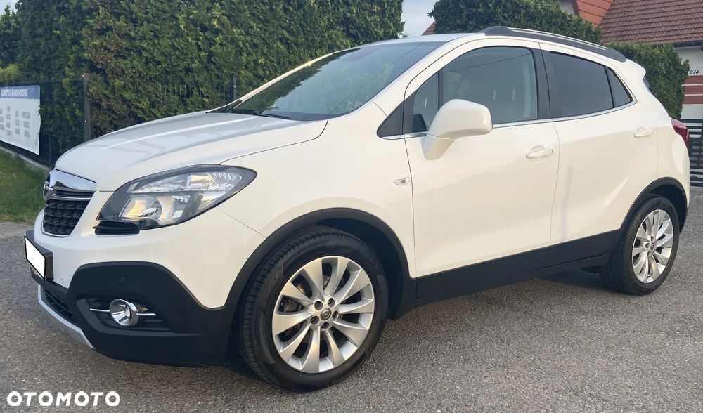 Opel Mokka - 2