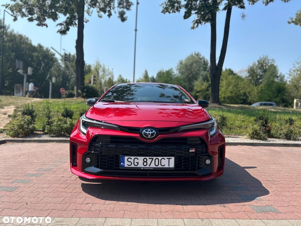 Toyota GR Corolla - 5