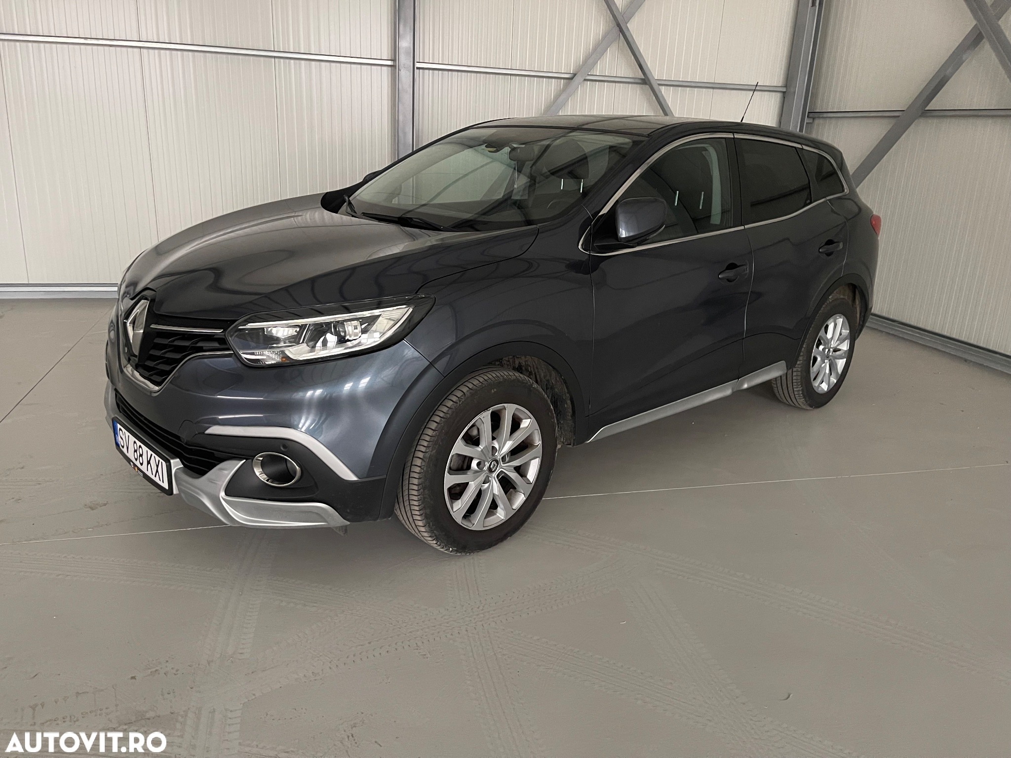 Renault Kadjar 1.5 DCI EDC XMod - 13