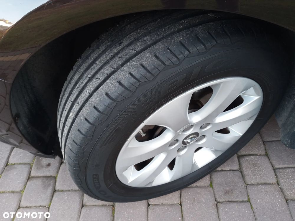 Opel Astra 2014