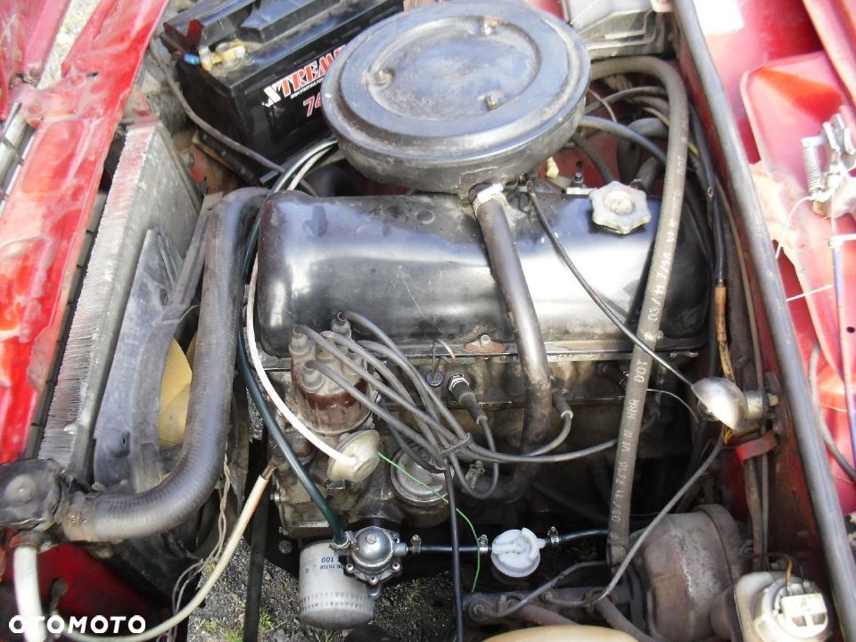 LADA 2107 2105 2106 Fotele Boczki Drzwi Koła Szyby Silniki Zawieszenie - 11