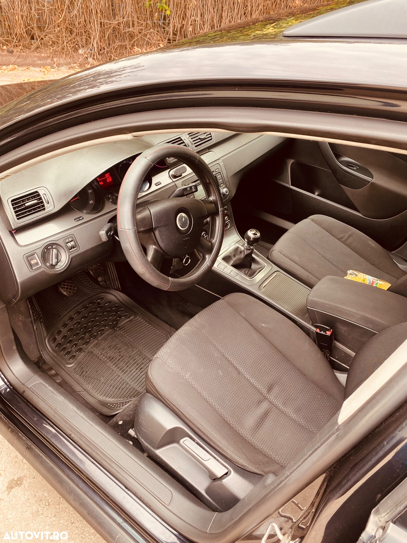 Volkswagen Passat Variant 1.9 TDI Comfortline - 7