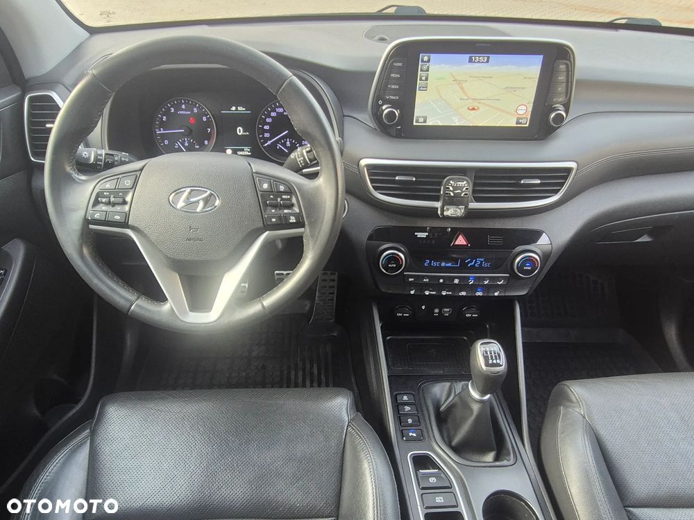 Hyundai Tucson 1.6 GDi 2WD Style - 33