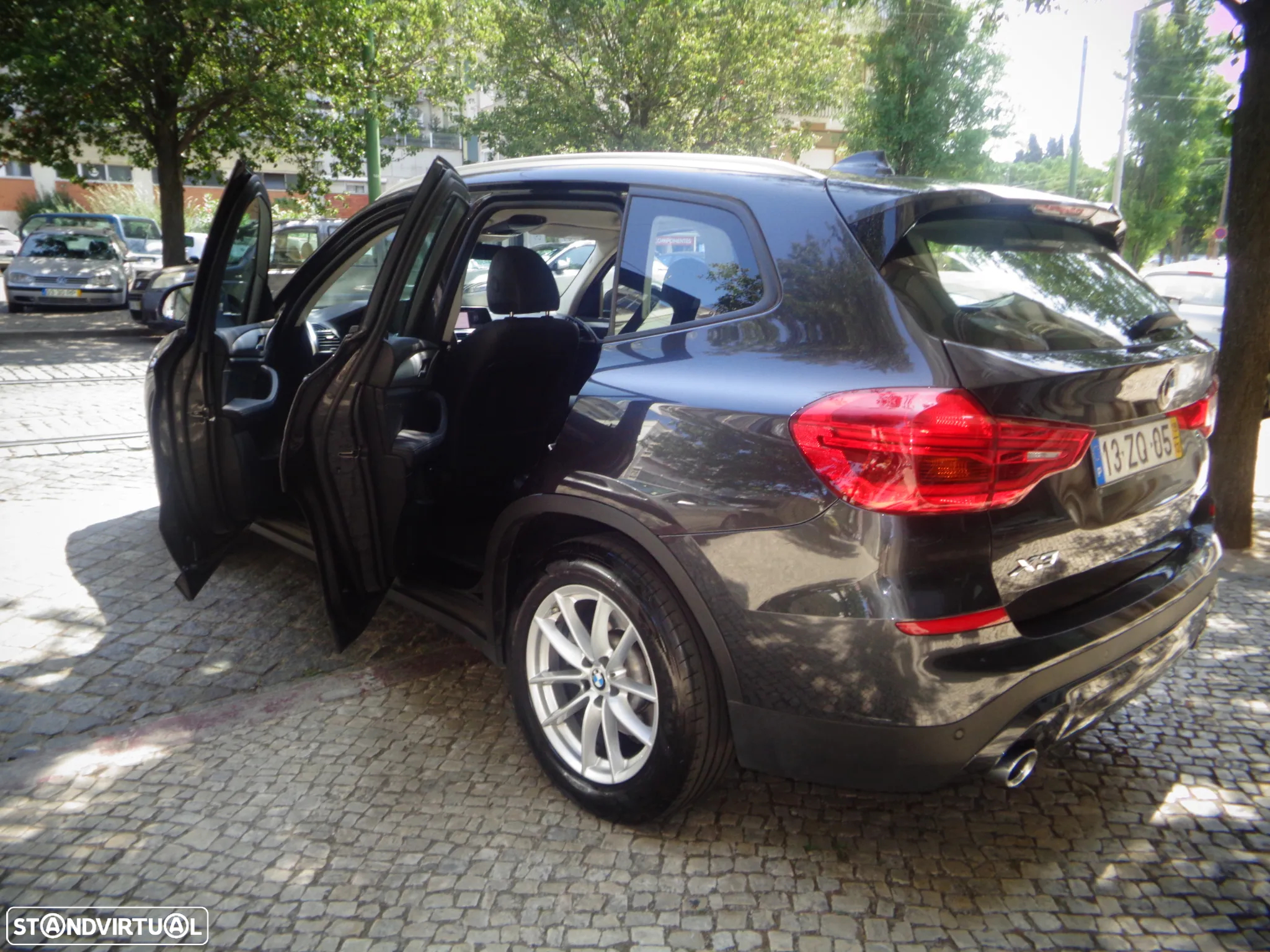 BMW X3 20 d xDrive Advantage - 23
