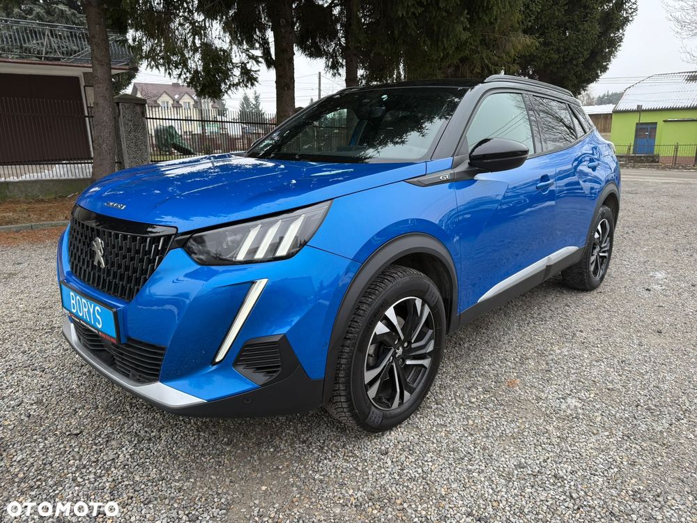 Peugeot 2008 1.2 Pure Tech GPF Allure S&S EAT6 - 5