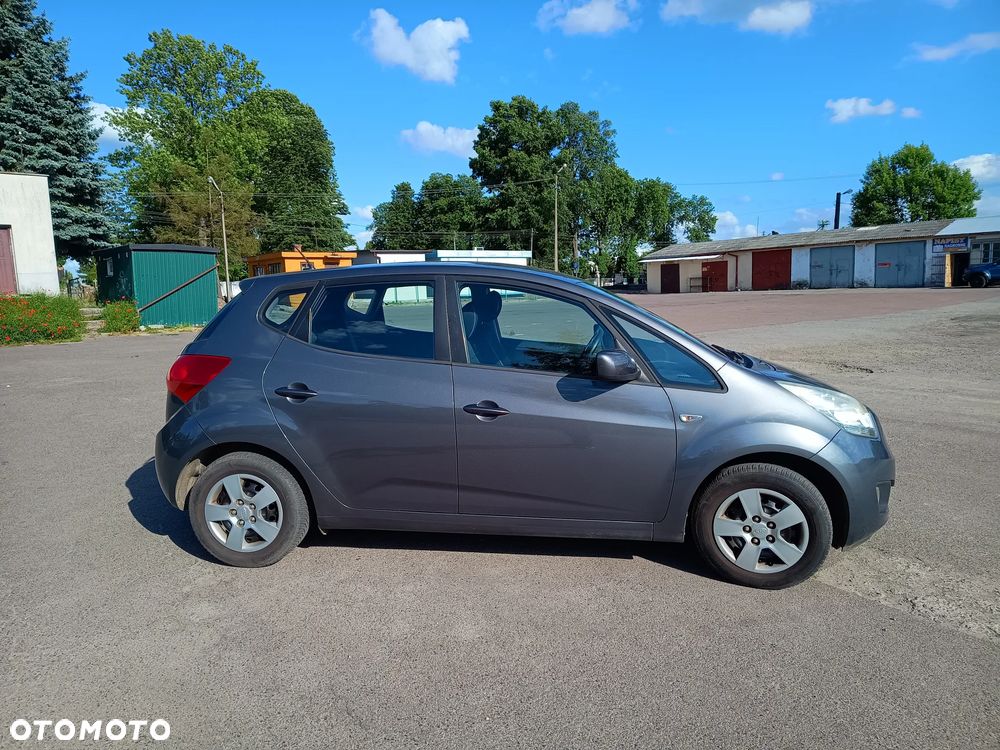 Kia Venga 1.4 M - 8