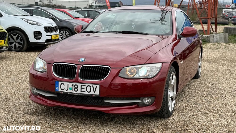 BMW Seria 3 320Ci - 1