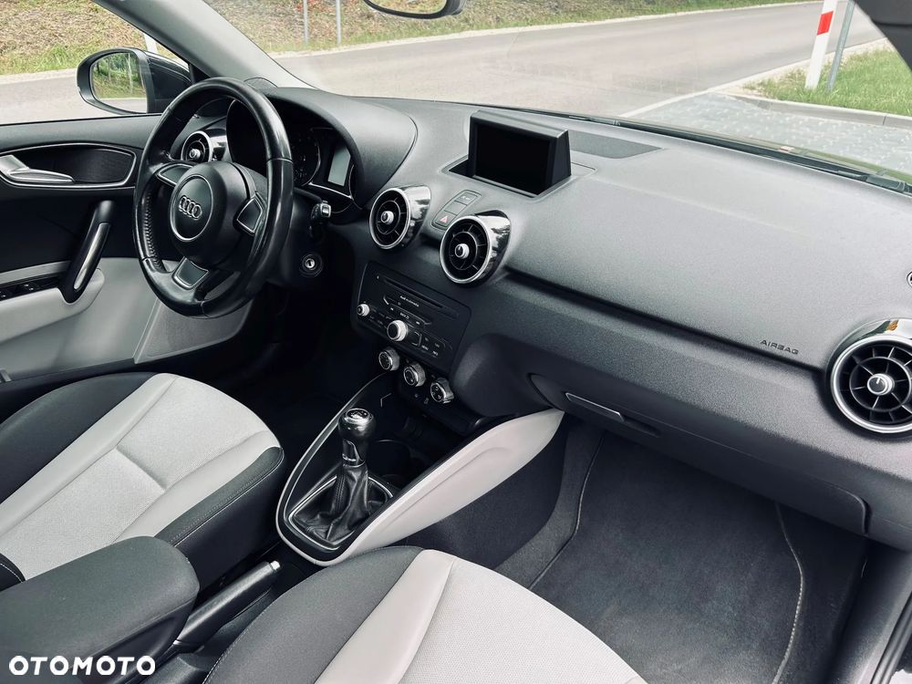Audi A1 Sportback 1.4 TFSI Attraction - 8