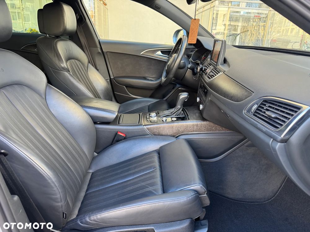 Audi A6 Avant 2.0 TDI Ultra S tronic - 22