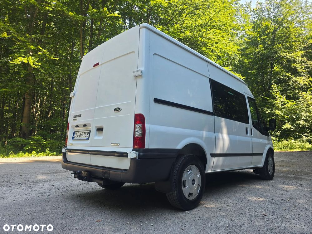 Ford Transit AWD 4x4 - 27