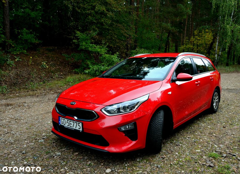 Kia Ceed - 6
