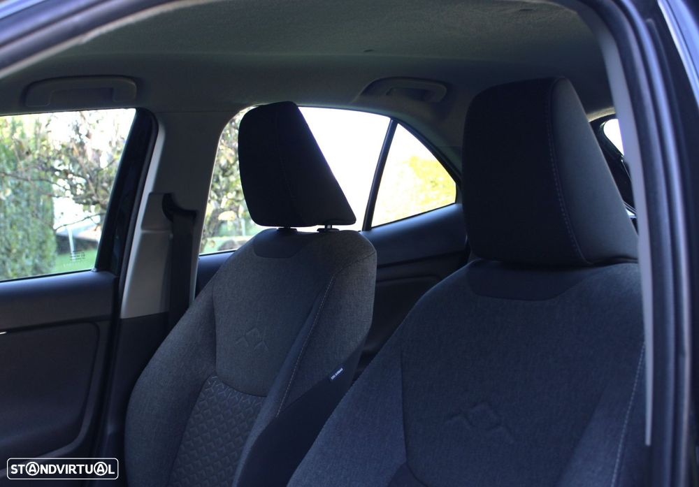 Toyota Yaris Cross 1.5 HDF Comfort Plus - 20