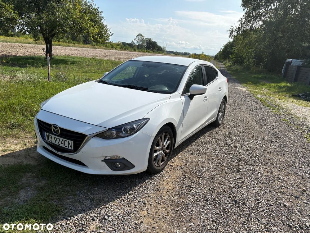 Mazda 3 - 2