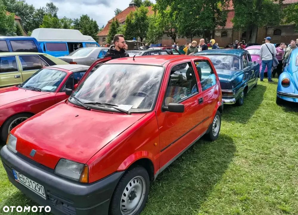 Fiat Cinquecento 704 Young Maquillage - 13