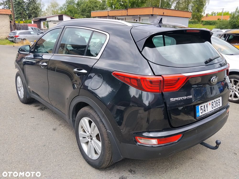 Kia Sportage 2.0 CRDI XL 4WD - 3