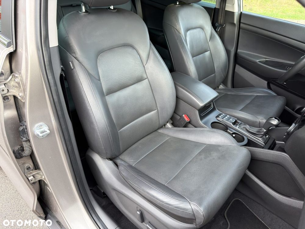 Hyundai Tucson 1.6 CRDi Premium 2WD DCT - 15
