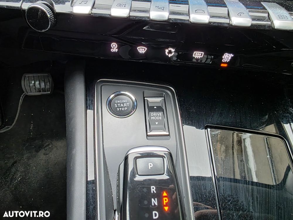 Peugeot 508 1.5 BlueHDI S&S EAT8 Allure Pack - 20