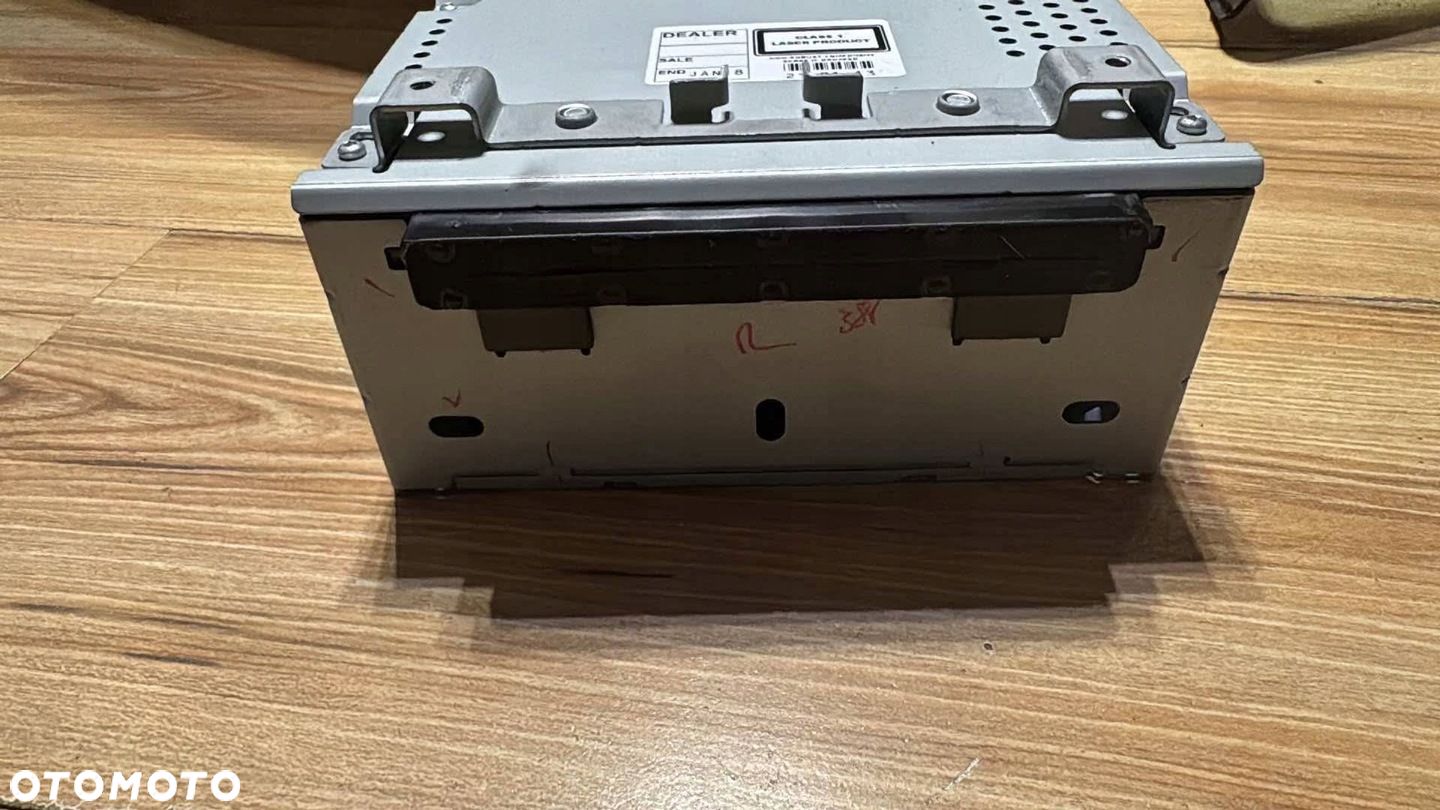 Radio ford c-max mk2 przed lift - 1