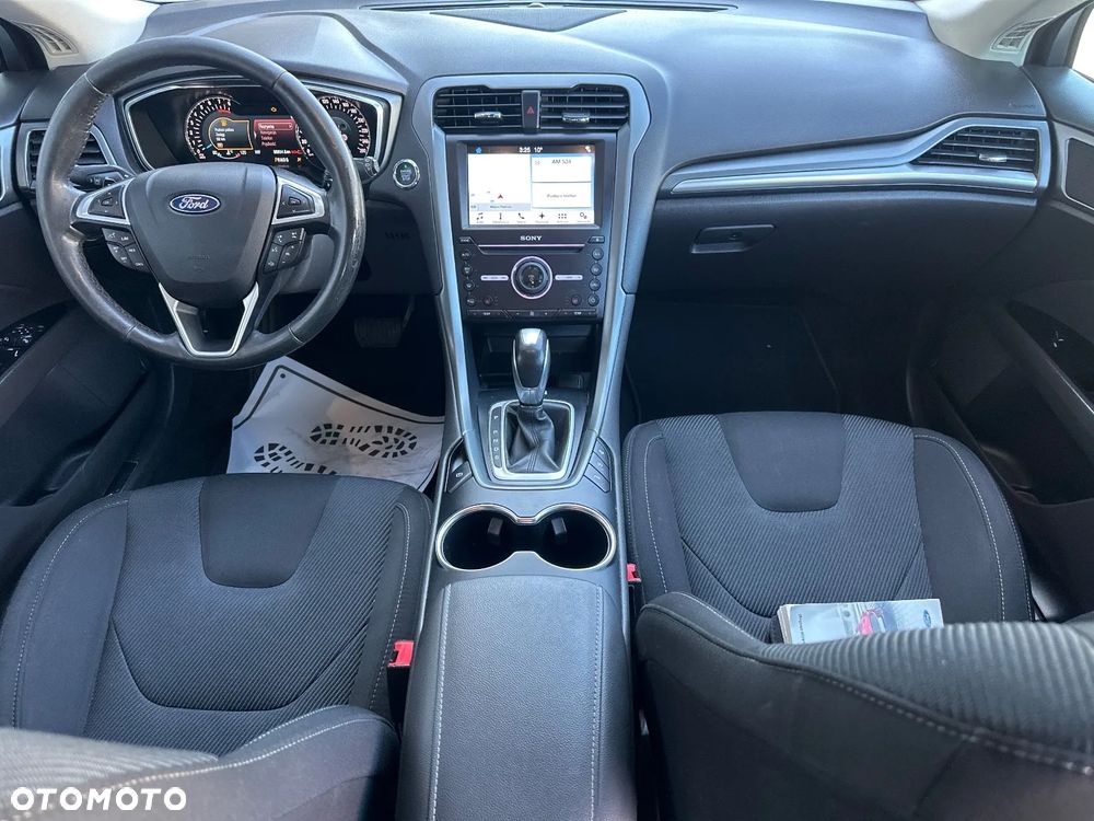 Ford Mondeo 1.5 EcoBoost Titanium - 19