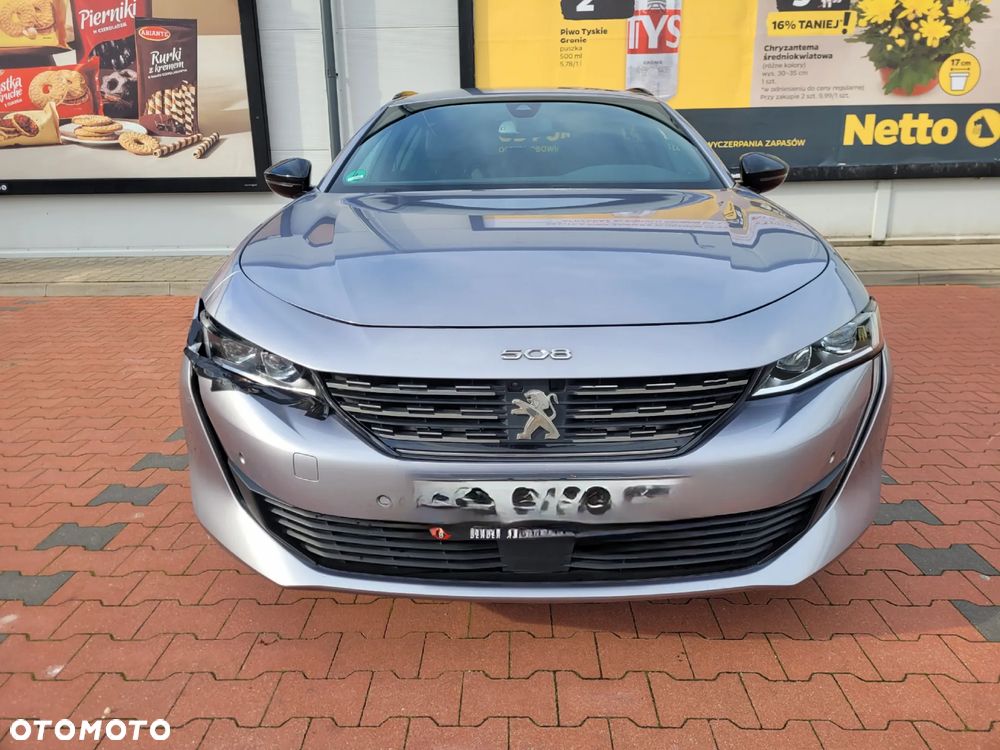 Peugeot 508 BlueHDi 130 GT S&S EAT8 - 26