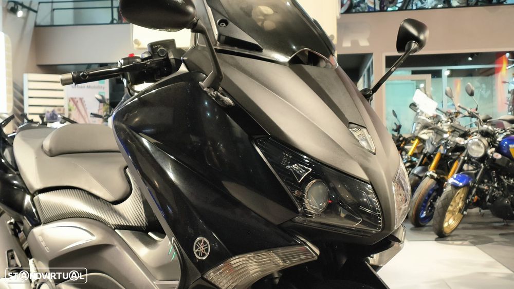 Yamaha TMAX 530 - 2
